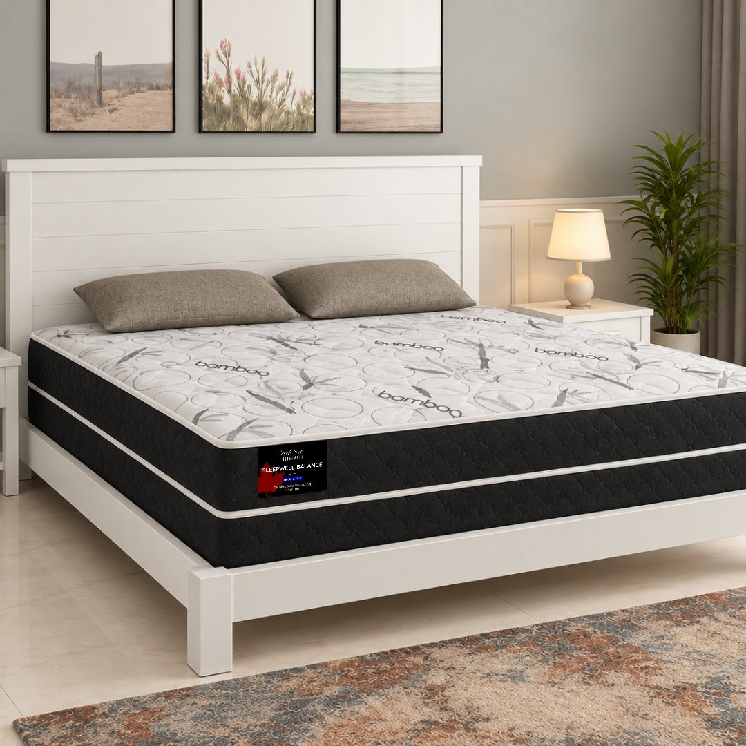 Sleepwell Balance (Medium Firm)