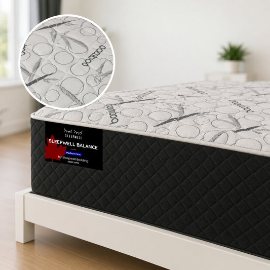 Sleepwell Balance (Medium Firm)