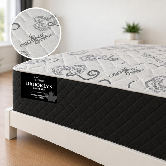 Brooklyn Standard (Medium Soft)