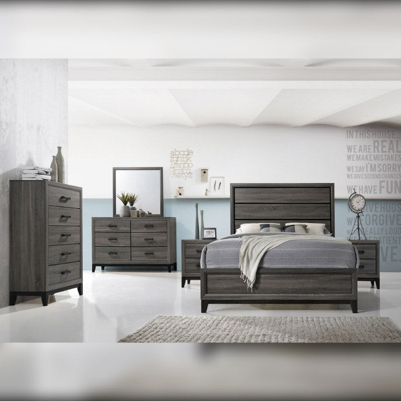 BR0170A Bedroom Suite