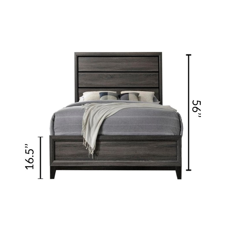 BR0170A Bedroom Suite