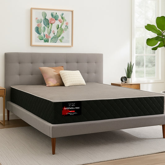 Sleepwell Max (Super Firm)