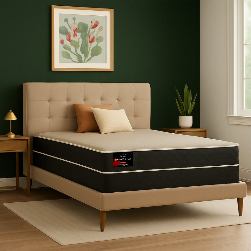 Sleepwell Max (Super Firm)