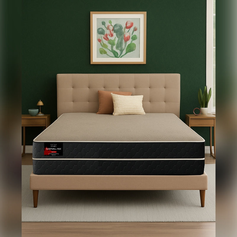 Sleepwell Max (Super Firm)