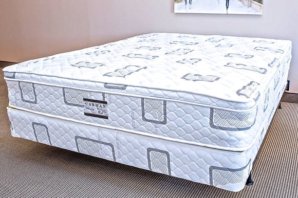 best, comfort, pillow top mattress