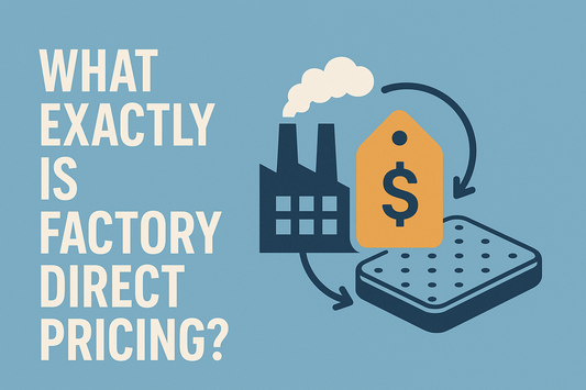 What Exactly is Factory Direct Pricing?