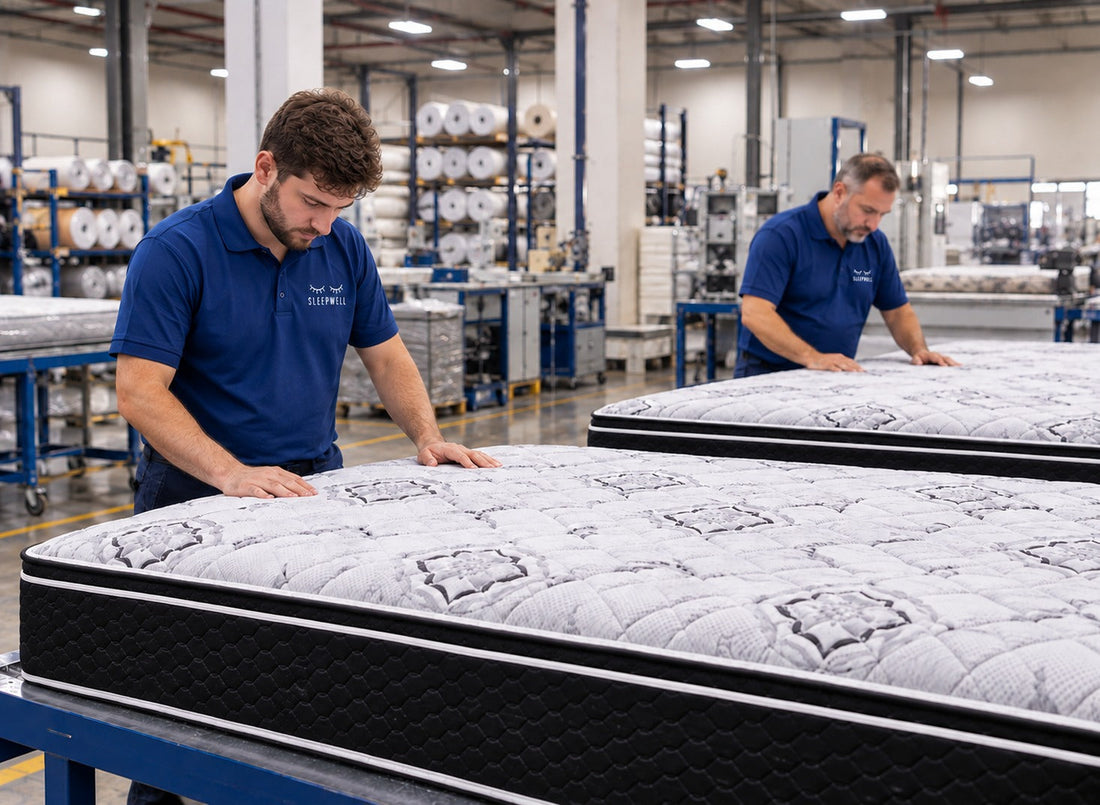 Signs It's Time to Replace Your Old Mattress