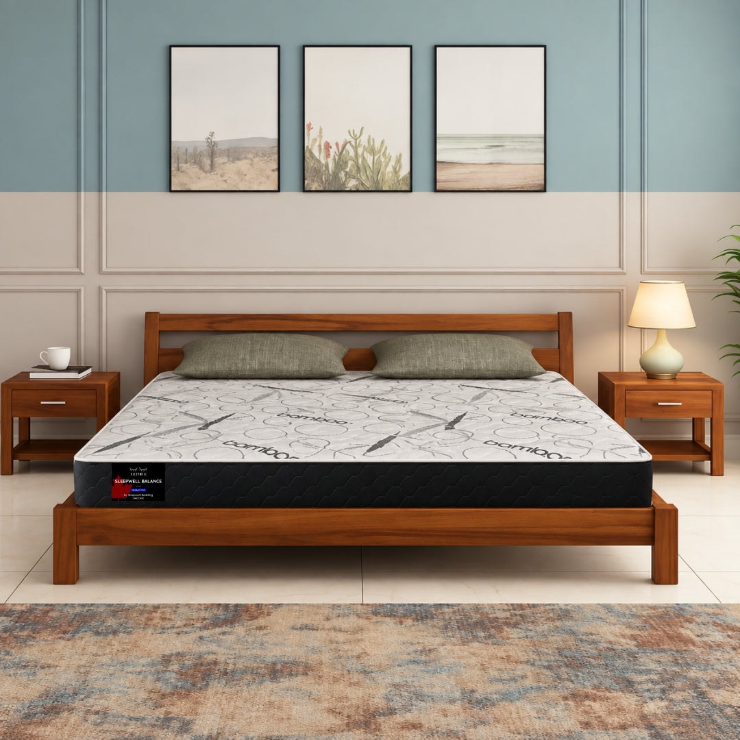 Sleepwell Balance (Medium Firm)