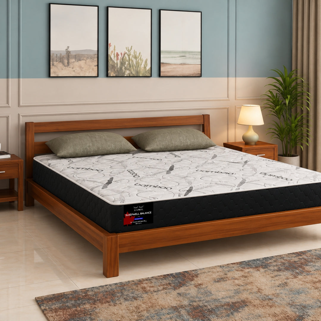 Sleepwell Balance (Medium Firm)