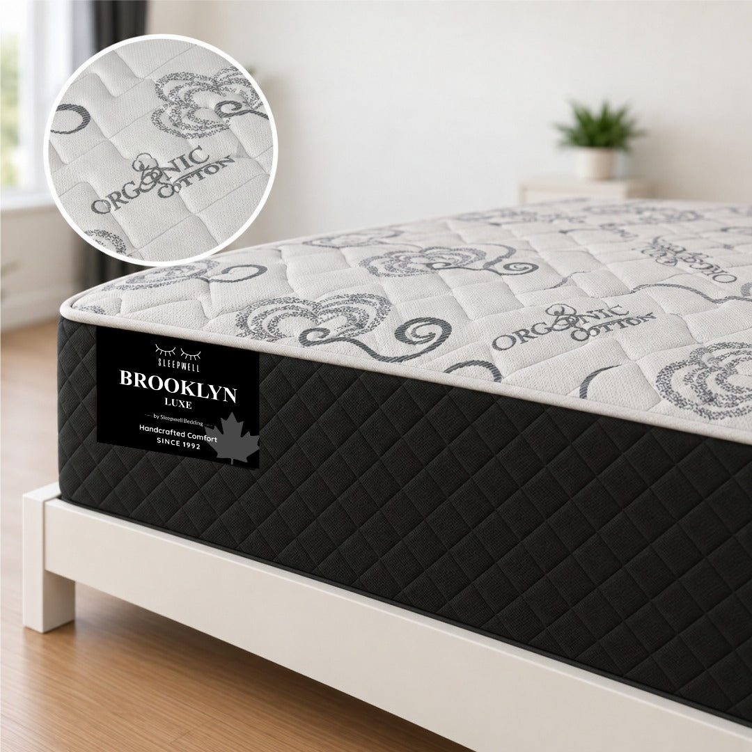 Brooklyn Luxe (Medium Firm)