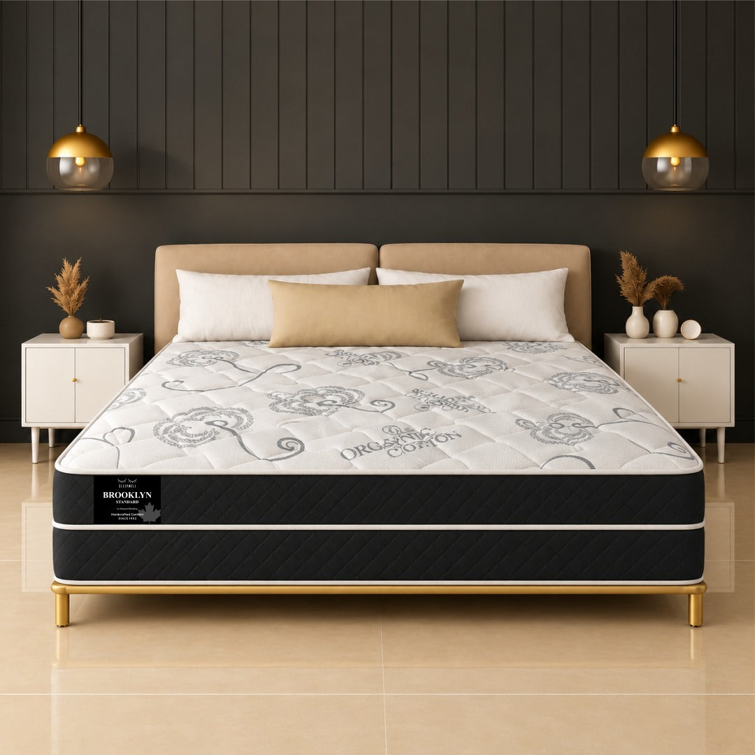 Brooklyn Standard (Medium Soft)