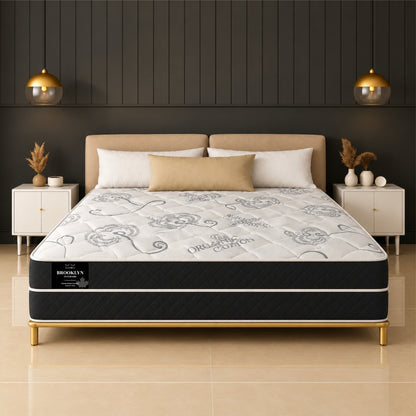 Brooklyn Standard (Medium Soft)
