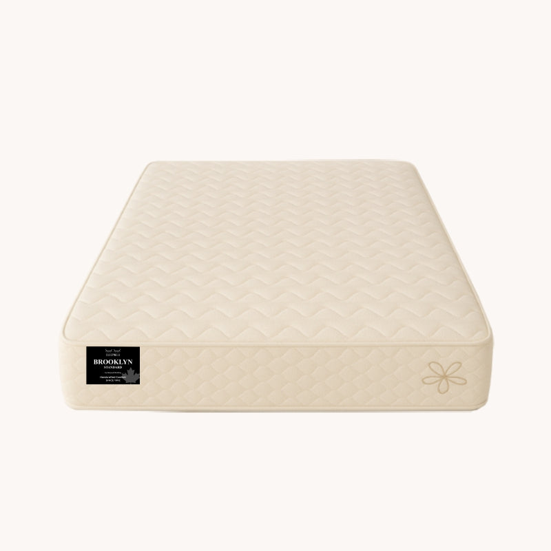 Brooklyn Standard quilted mattress standalone product shot - buy best mattress in Winnipeg
