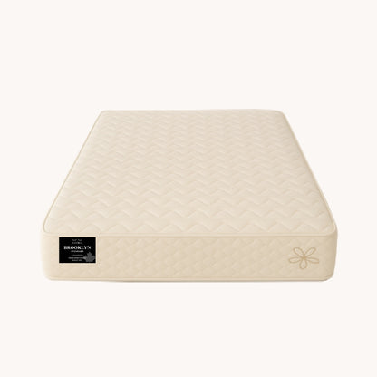 Brooklyn Standard quilted mattress standalone product shot - buy best mattress in Winnipeg
