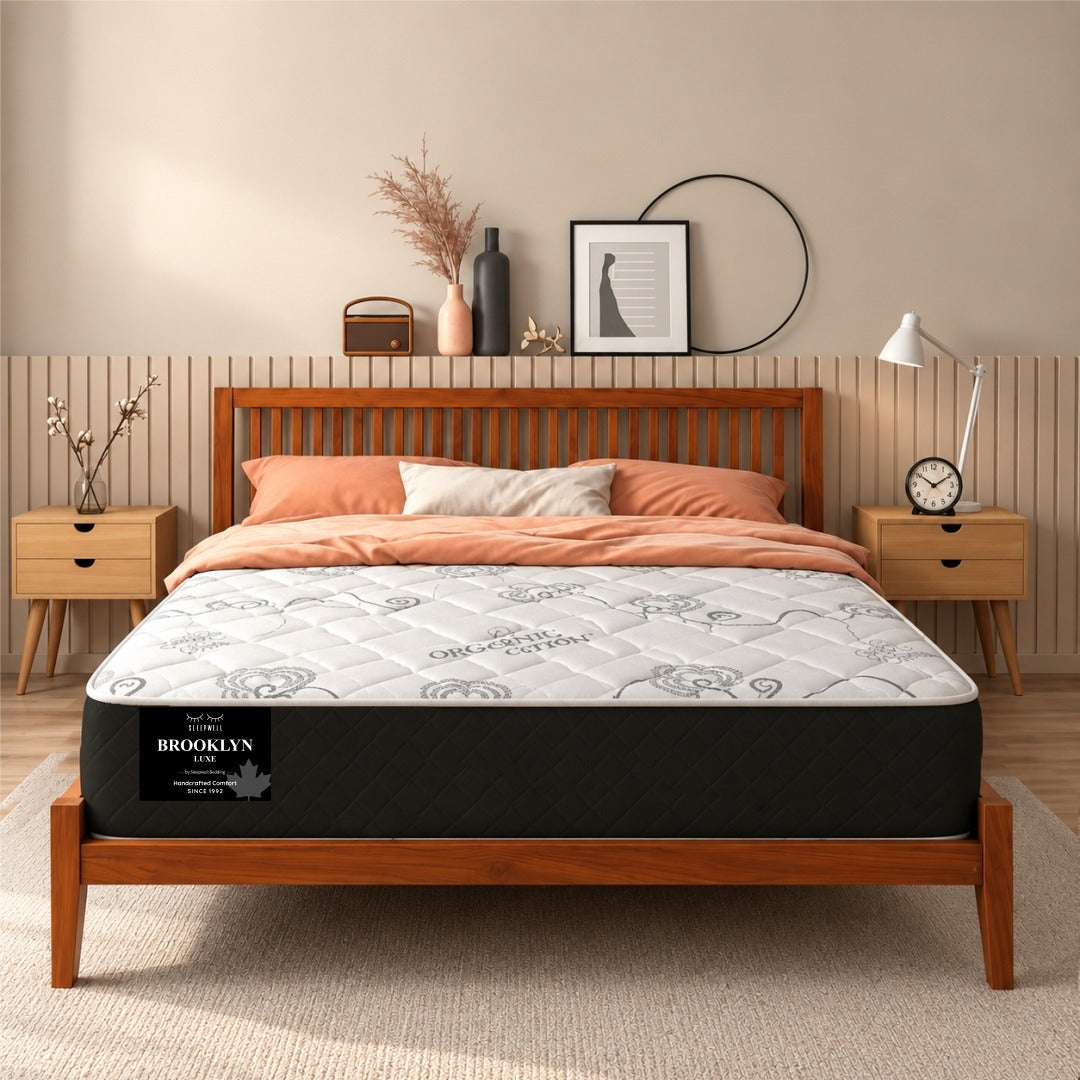 Brooklyn Luxe (Medium Firm)