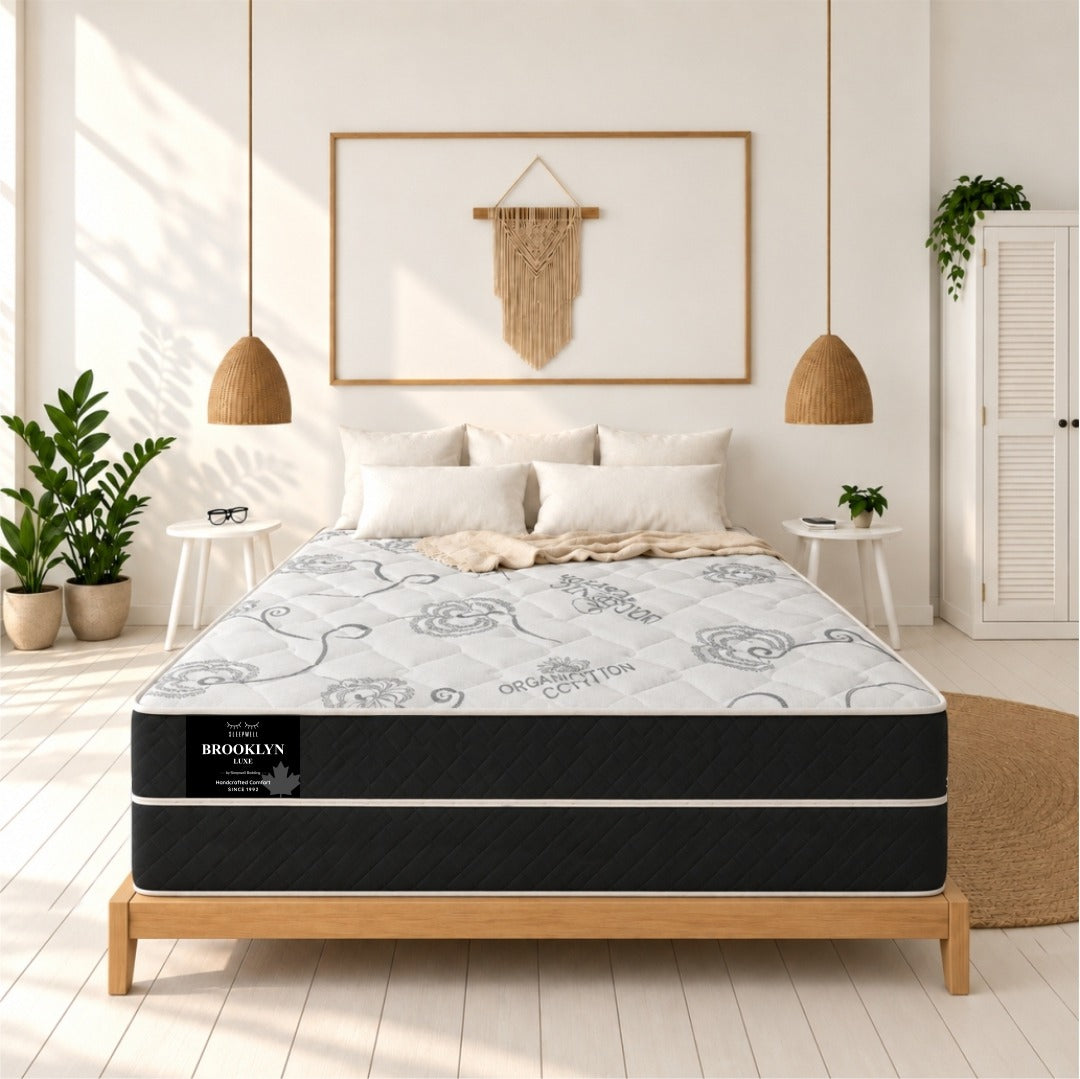 Brooklyn Luxe (Medium Firm)
