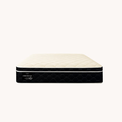 Chiro Deluxe pillow-top mattress standalone product shot - buy best mattress in Winnipeg Manitoba