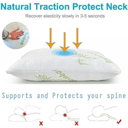 Alovera Bamboo Pillow