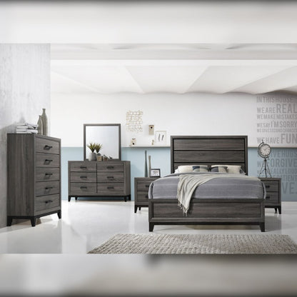 BR0170A Bedroom Suite
