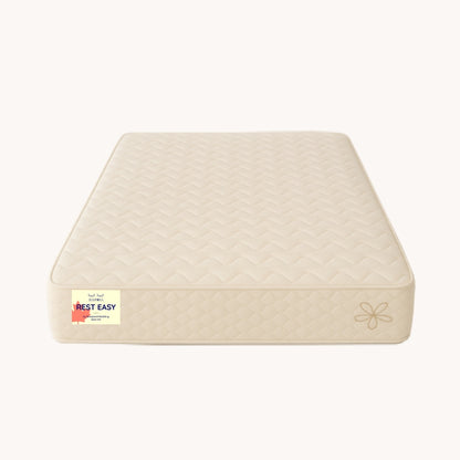 Rest Easy quilted mattress standalone product shot - buy best mattress in Winnipeg