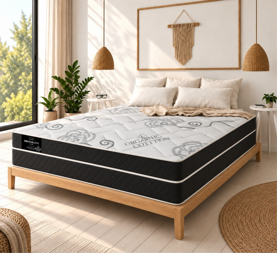 Brooklyn Luxe (Medium Firm)