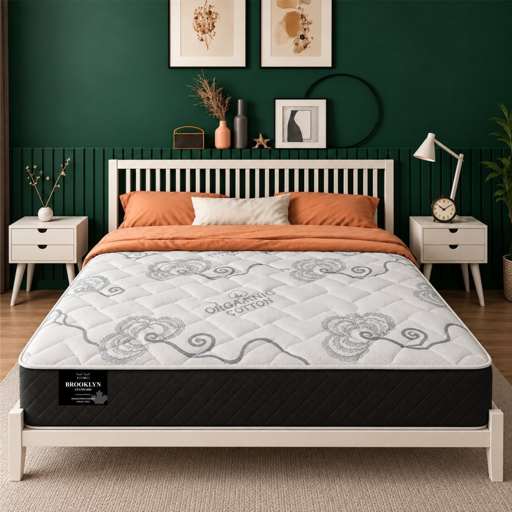 Brooklyn Standard (Medium Soft)