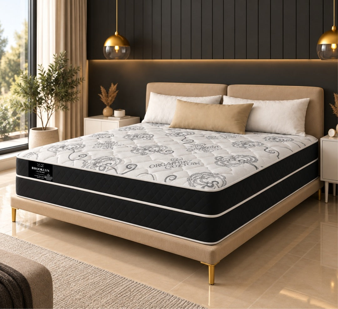 Brooklyn Standard (Medium Soft)