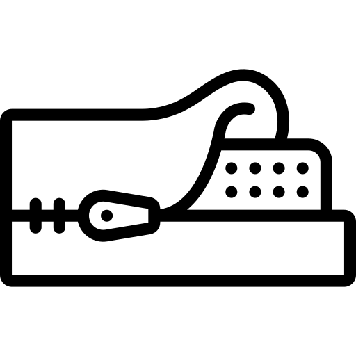 Foam softness feature icon