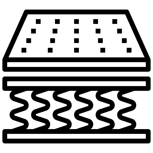 Spring support feature icon