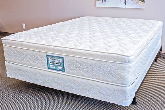 Winnipeg extra firm foam comfort mattress