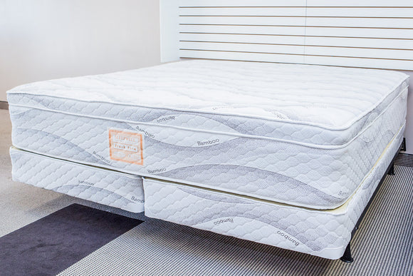 medium firm sleep comfort durable mattress