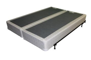 Split box spring foundation – Sleepwell Bedding